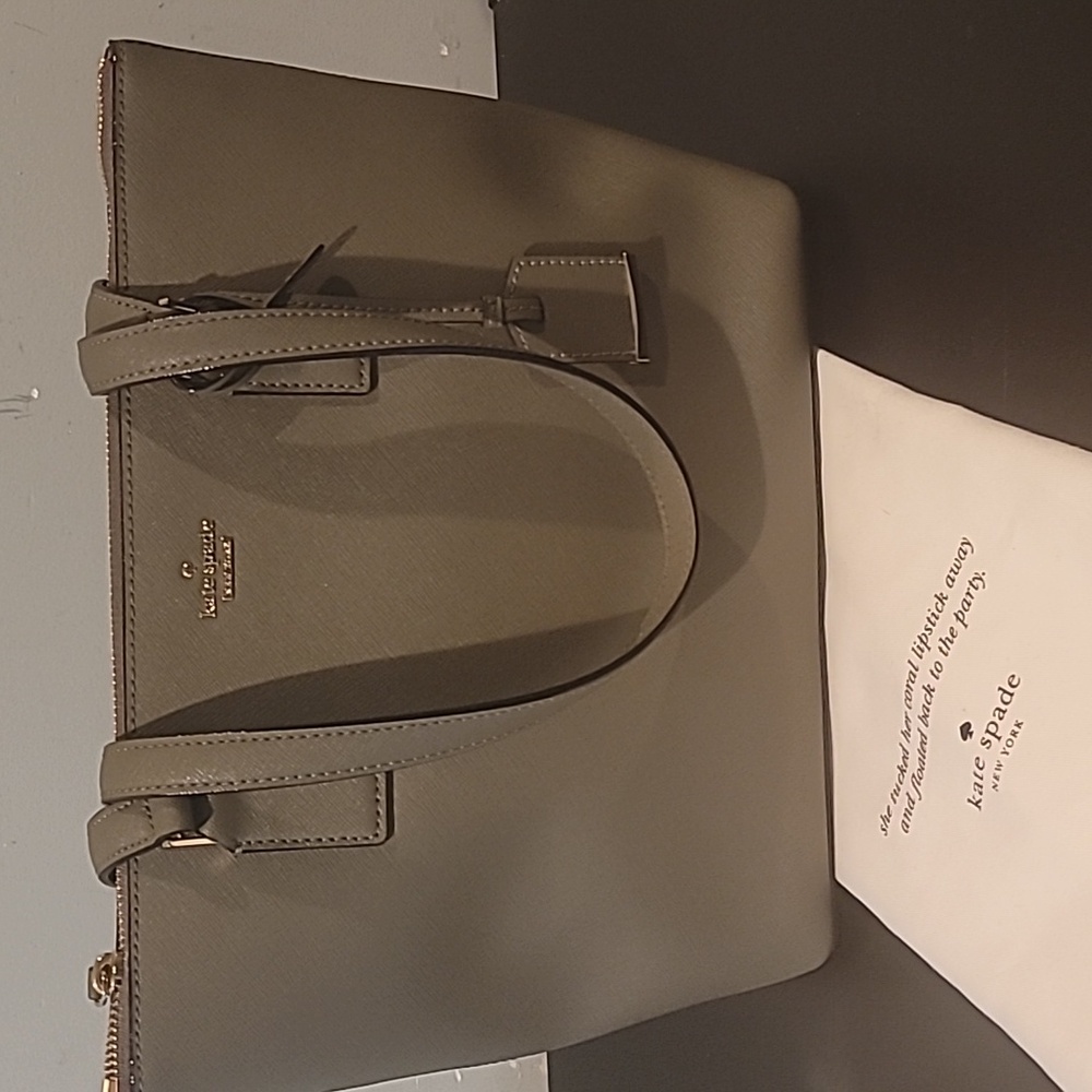 Kate spade Cameron Street tote an wallet set